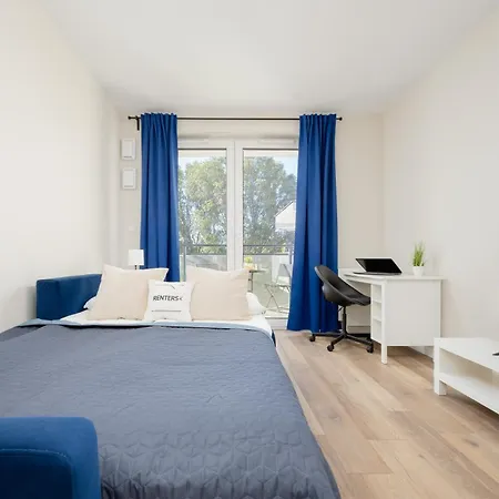 Cozy Zupnicza With Parking By Renters Lägenhet