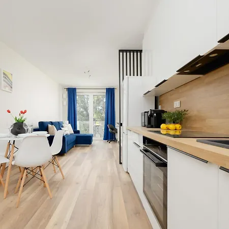 Lägenhet Cozy Zupnicza With Parking By Renters