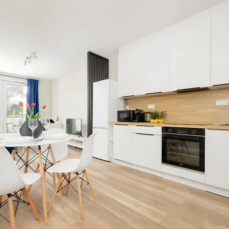 Cozy Zupnicza With Parking By Renters 公寓 *