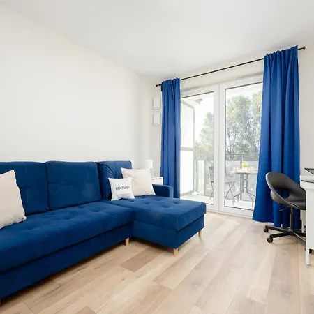 Cozy Zupnicza With Parking By Renters * Warsaw