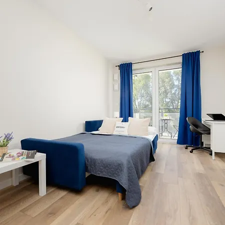 Cozy Zupnicza With Parking By Renters *