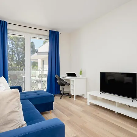 Apartman Cozy Zupnicza With Parking By Renters Varsó