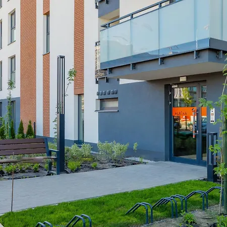 Cozy Zupnicza With Parking By Renters Appartement