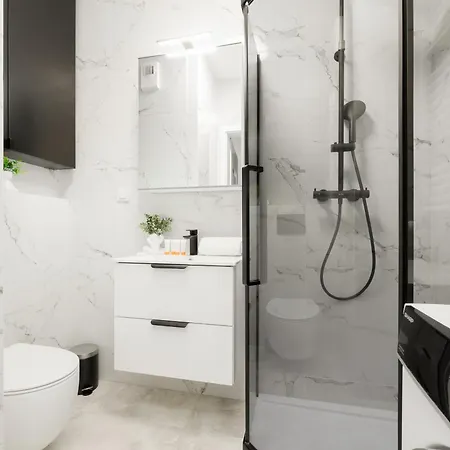 Cozy Zupnicza With Parking By Renters Appartement