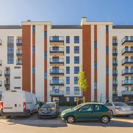 Apartment Cozy Zupnicza With Parking By Renters