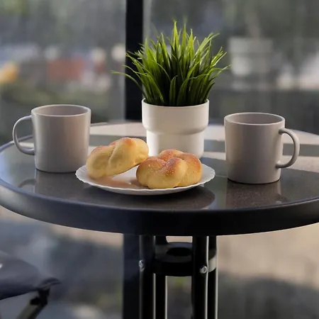 Apartment Cozy Zupnicza With Parking By Renters *