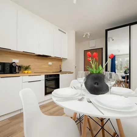 Cozy Zupnicza With Parking By Renters Apartment *